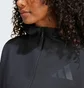 Толстовка женская Adidas Z.N.E. Full-Zip Hoodie Black JE7848