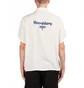 Рубашка унисекс Liberaiders Wisdom Eyes Rayon Shirt Beige 712022201
