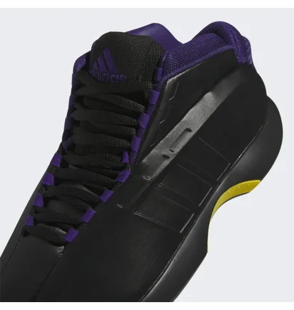 Кроссовки мужские Adidas Crazy 1 Shoes Black FZ6208