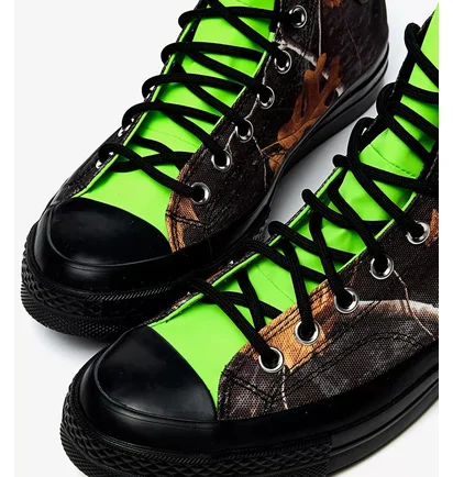 Кеды мужские Converse Chuck 70 Gtx Hi Brown 169364C