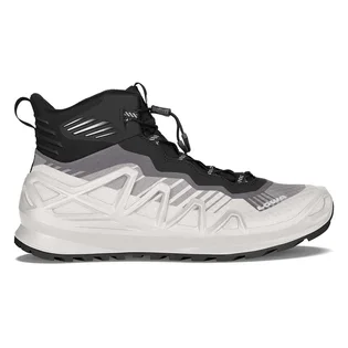 Ботинки унисекс Lowa Merger Gtx Mid Grey 310430-0199