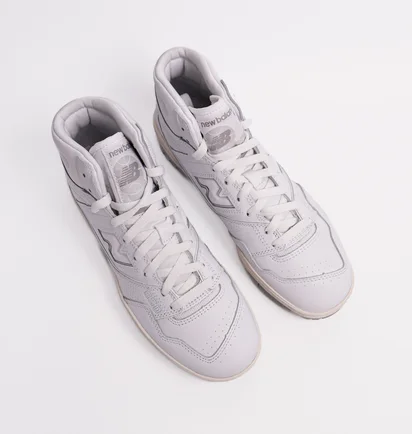 Кросівки чоловічі New Balance 650 White Bb650Rww