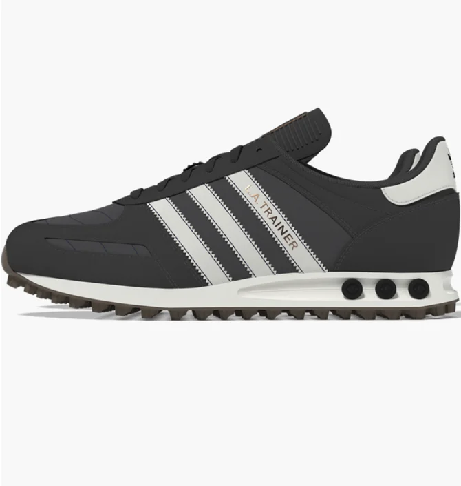 ᐉ Кросівки чоловічі Adidas La Trainer Lt Black JR9094 - придбати