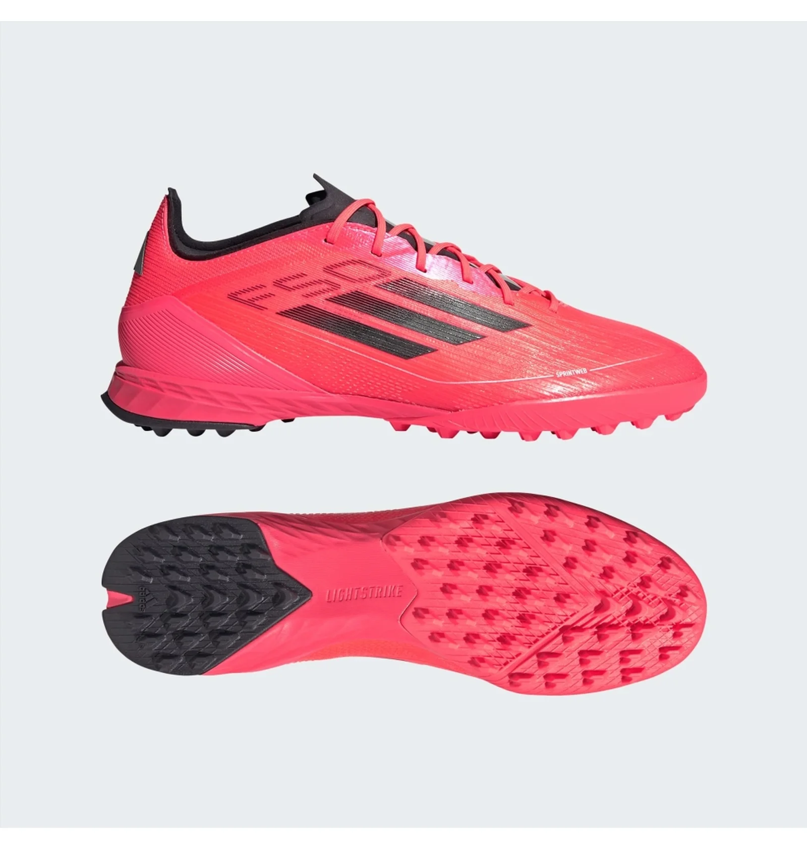 シューズ adidas X F50 ᐉ Сороконіжки унісекс Adidas F50 Pro Turf Soccer Shoes Pink