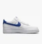 Кросівки чоловічі Nike Air Force 1 07 White DM2845-100