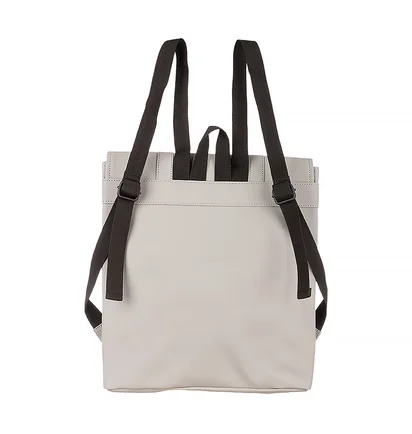 Рюкзак унісекс Rains Backpacks White 1357-ROCK