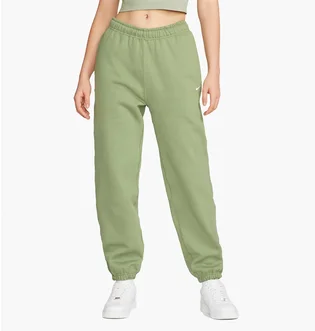 Штаны женские Nike Solo Swoosh Green Cw5565-386