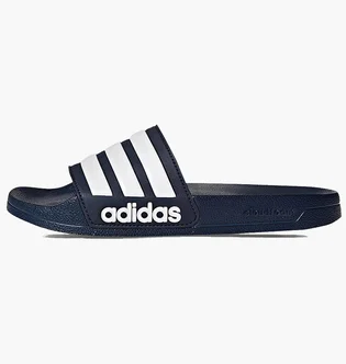Тапочки унисекс Adidas Adilette Shower Blue AQ1703