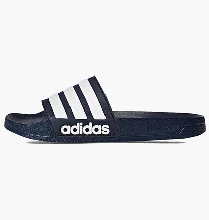 Тапочки унисекс Adidas Adilette Shower Blue AQ1703