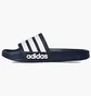 Тапочки унисекс Adidas Adilette Shower Blue AQ1703