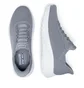 Кроссовки мужские Skechers Bobs Squad Chaos Grey 118300-GRY