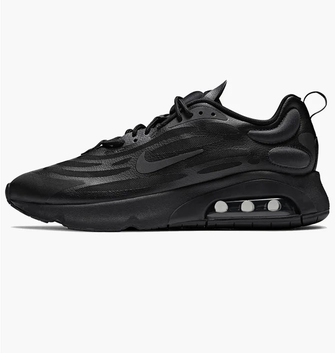 Кроссовки мужские Nike Air Max Exosense Black Ck6811-002