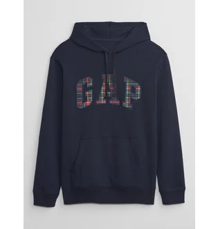 Худі чоловіче Gap Logo Hoodie Blue 824268001