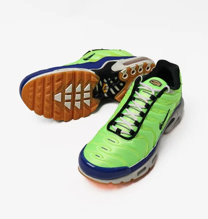 Кроссовки мужские Nike Air Max Plus Se Green DZ0480-300