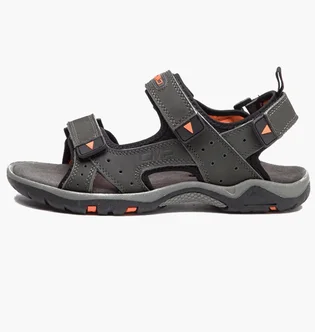 Сандалі чоловічі CMP Almaak Hiking Sandal Grey 38Q9947-U862