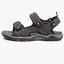 Сандалі чоловічі CMP Almaak Hiking Sandal Grey 38Q9947-U862