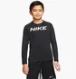 Лонгслів дитячий Nike Pro Top Black CJ7711-010