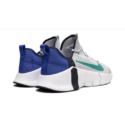 Кросівки чоловічі Nike Metcon Free 3 White CJ0861-043