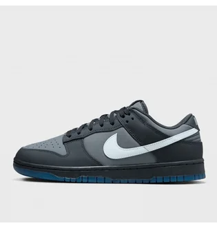 Кроссовки мужские Nike Dunk Low Retro Black/Grey FV0384-001