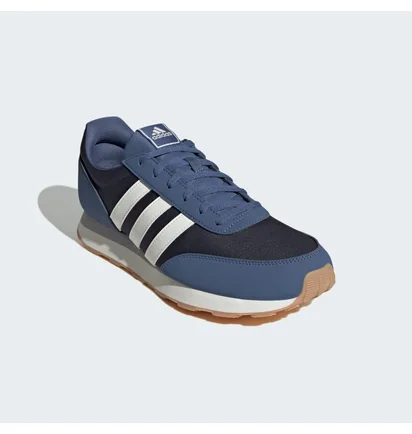 Кросівки чоловічі Adidas Run 60S 3.0 Lifestyle Running Shoes Blue ID1860