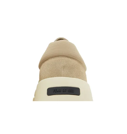 Кроссовки унисекс Adidas Fear Of God Athletics X Los Angeles Runner Olive IF4215
