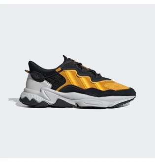 Кроссовки мужские Adidas Ozweego Shoes Orange/Black IF5847
