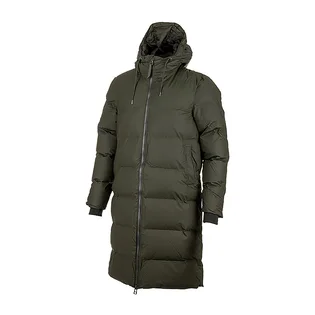 Парка унисекс Rains Jackets Green 1507-GREEN