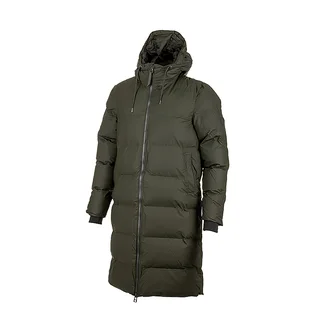 Парка унисекс Rains Jackets Green 1507-GREEN