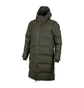 Парка унісекс Rains Jackets Green 1507-GREEN