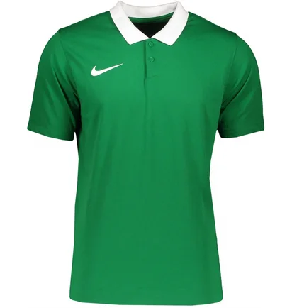 Поло чоловіче Nike Shirt M Nk Df Park20 Polo Ss Green CW6933-302