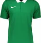 Поло чоловіче Nike Shirt M Nk Df Park20 Polo Ss Green CW6933-302