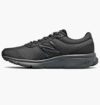 Кроссовки мужские New Balance 411 Black M411LK2
