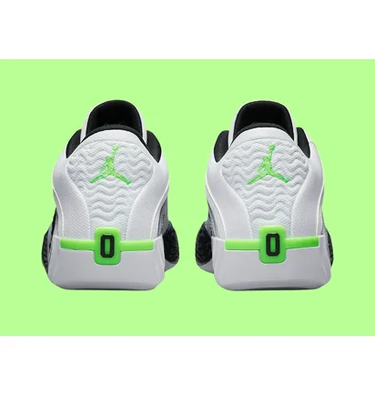 Кроссовки унисекс Air Jordan Tatum 2 White FJ6457-100