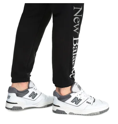 Кроссовки мужские New Balance 550 White Bb550Wtg
