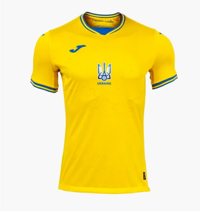 Футболка чоловіча Joma Academy Yellow At102404A907