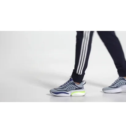 Кроссовки мужские Adidas Alphaboost V1 Shoes Light Blue IE9701