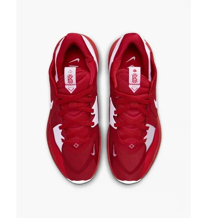 Кросівки унісекс Nike Kyrie Low 5 (Team) Red Do9617-600