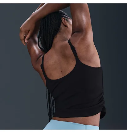 Майка жіноча Nike One Dri-Fit Tank Black IH8605-010