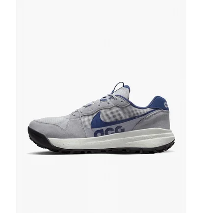 Кросівки чоловічі Nike Acg Lowcate Grey Dm8019-004
