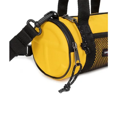 Сумка унисекс EASTPAK X Telfar Duffel Yellow EK0A5BFQ2A6