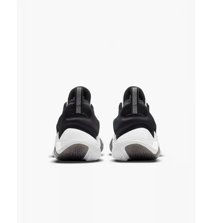 Кросівки унісекс Nike Basketball Shoes White/Black CZ4099-100