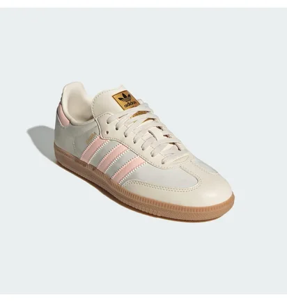 Кроссовки детские Adidas Samba Og Beige JH7598