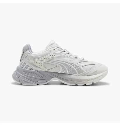 Кроссовки мужские Puma Velophasis 372.5 Sneakers White 396475-01