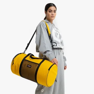 Сумка унісекс EASTPAK X Telfar Duffel Yellow EK0A5BFS2A6