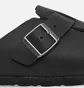 Тапочки женские BIRKENSTOCK Wmns Boston Black 59463
