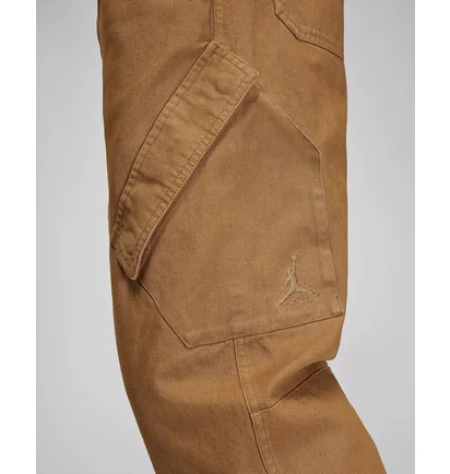 Штани чоловічі Air Jordan Essentials Washed Chicago Pants Brown FN6364-231