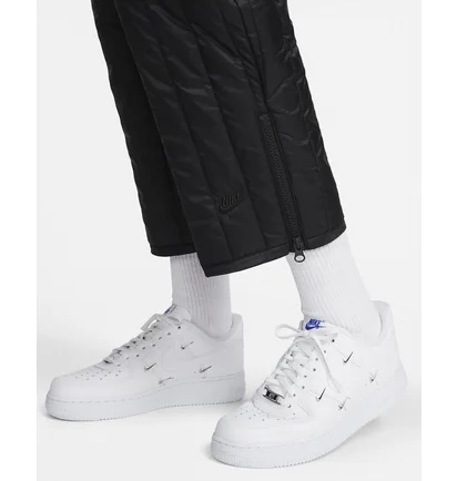 Штани жіночі Nike Sportswear Tech Pack High-Waisted Pants Black Dq6961-010