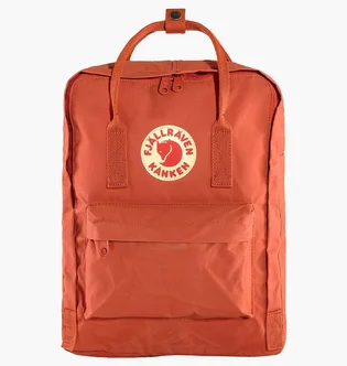 Рюкзак унисекс Fjallraven Kanken Peach 23510.333