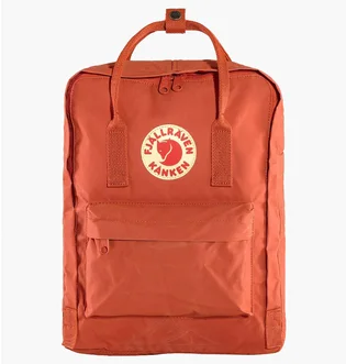 Рюкзак унисекс Fjallraven Kanken Peach 23510.333