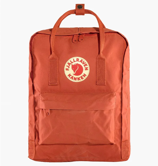 Рюкзак унисекс Fjallraven Kanken Peach 23510.333